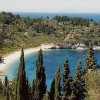 Spiaggia Kipiadi di Paxos