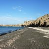 Spiaggia Vlychada di Santorini