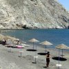Spiaggia Perìssa di Santorini