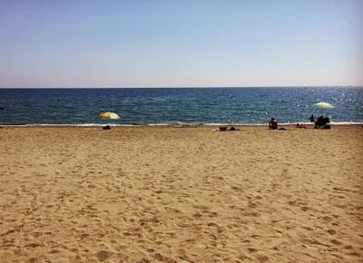 Spiaggia Delle Fornaci Di Savona Qspiagge