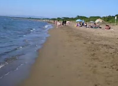 Spiaggia Della Giannella Monte Argentario Qspiagge
