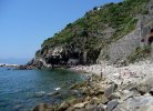 Spiaggia del Canneto di Riomaggiore