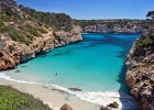 Cala des Moro di Maiorca