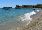 Spiaggia Stegna di Rodi