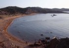 Playa de Cavalleria di Minorca