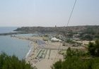 Spiaggia San Domenico di Marina di Camerota