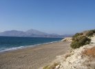 Spiaggia Kalamaki di Creta