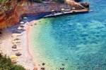 Spiaggia Marpunta di Alonissos