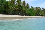 Plage des Salines di Martinica