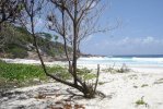 Spiaggia Petite Anse di La Digue