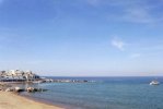 Spiaggia Apollon di Naxos
