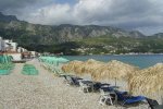 Spiaggia Kokkari di Samos