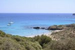 Playa d'en Tortuga di Minorca