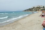 Ladies beach di Kusadasi