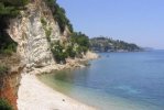 Spiaggia Spartines di Alonissos