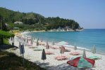 Spiaggia Tsamadou di Samos