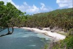 Spring Bay Beach di Bequia