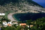 Spiaggia di Nisportino Isola d'Elba