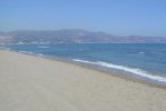 Spiaggia Ammoudara di Creta