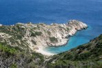 Spiaggia Vathi Limenari di Donoussa