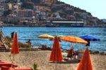 Spiaggia di Kusadasi centro