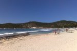 Playa Migjorn di Ibiza