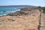 Playa de Tramuntana di Formentera