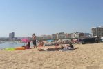 Spiaggia cittadina di Palamos.jpg