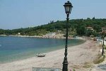 Spiaggia Kalamionas-Kassiopi di Corfù