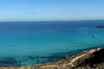 Cala Rossa isola Favignana