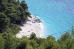 Spiaggia Kastani di Skopelos