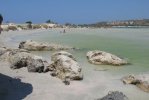 Spiaggia Elafonissos di Creta