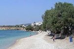 Spiaggia Drios di Paros
