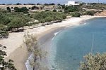 Spiaggia Glifa di Paros