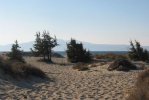 Spiaggia Kastraki di Naxos