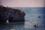 Spiaggia della torre celle ligure.jpg