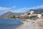 Spiaggia Plakia di Creta