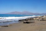 Spiaggia Agia Galini di Creta