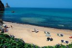 Spiaggia Agios Gordios di Corfù