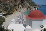 Spiaggia di Kyra Panagia Karpathos