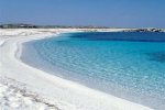 Spiaggia Is Arutas di Cabras