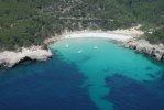 Cala Tosqueta di Minorca