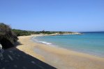 Spiaggia Harokopou di Koufonissi