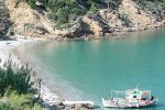 Spiaggia Glyfoneri di Skopelos