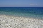 Spiaggia Agios Konstantinos di Samos