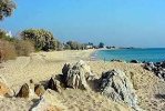 Spiaggia Agios Isidoros di Lesbo