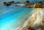 Spiaggia Balzi Rossi di Ventimiglia