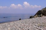 Spiaggia Eftalou di Lesbo