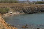 Spiaggia Kokkina di Syros