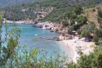 Spiaggia Megalos Mourtias di Alonissos